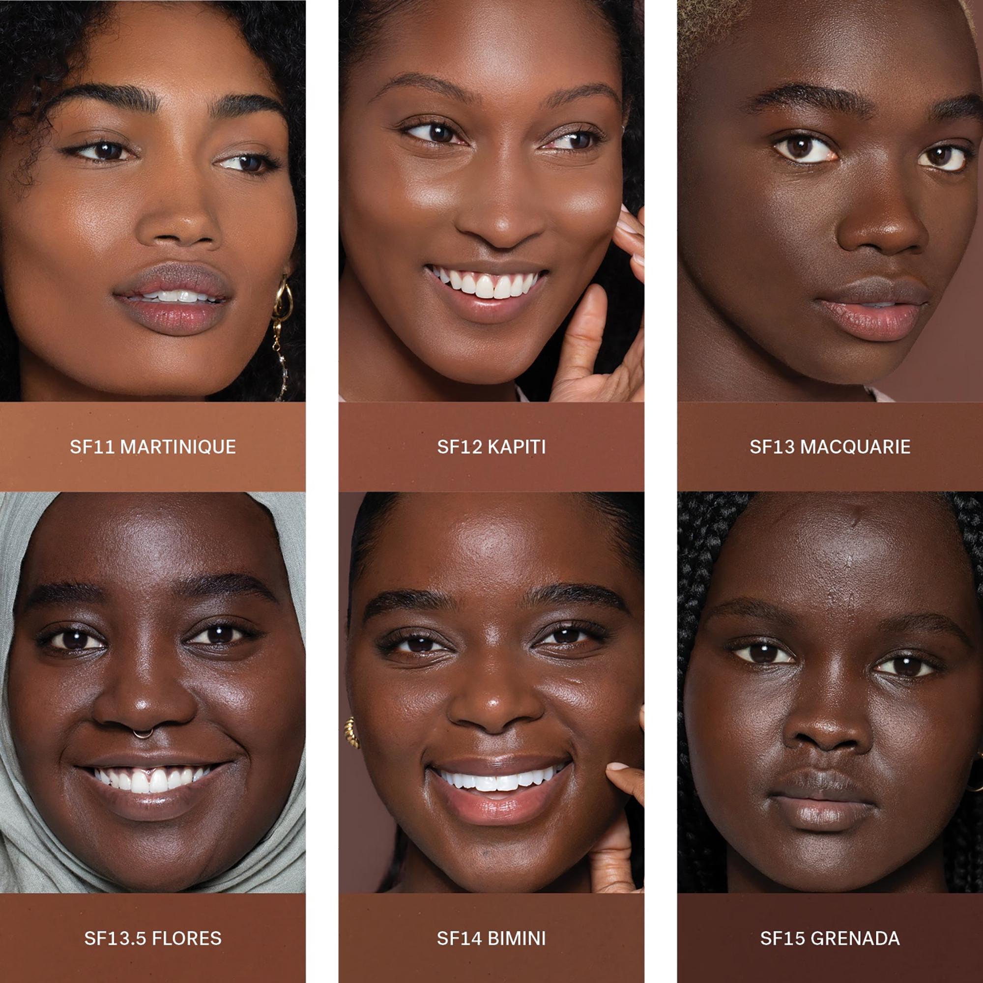 ILIA  True Skin Serum - Fondotinta 