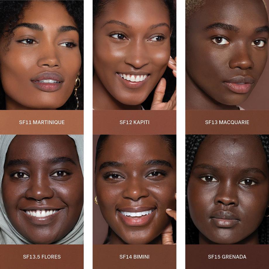 ILIA  True Skin Serum - Foundation 