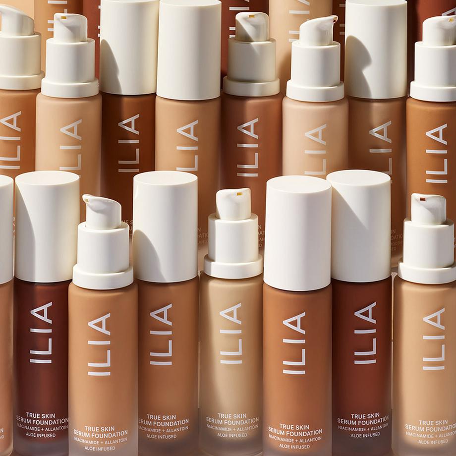 ILIA  True Skin Serum - Foundation 