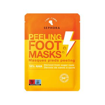 Masques Pieds Peeling - Masques exfoliants pieds
