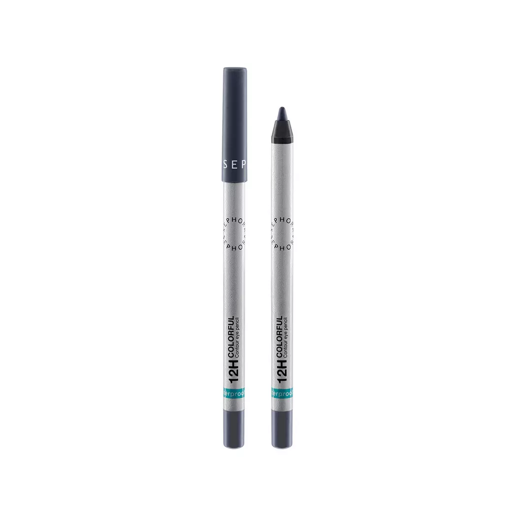 SEPHORA - 12-stunden-konturstift Für Die Augen - Wasserfester Augenstift, 1.30  g,  Endless Night