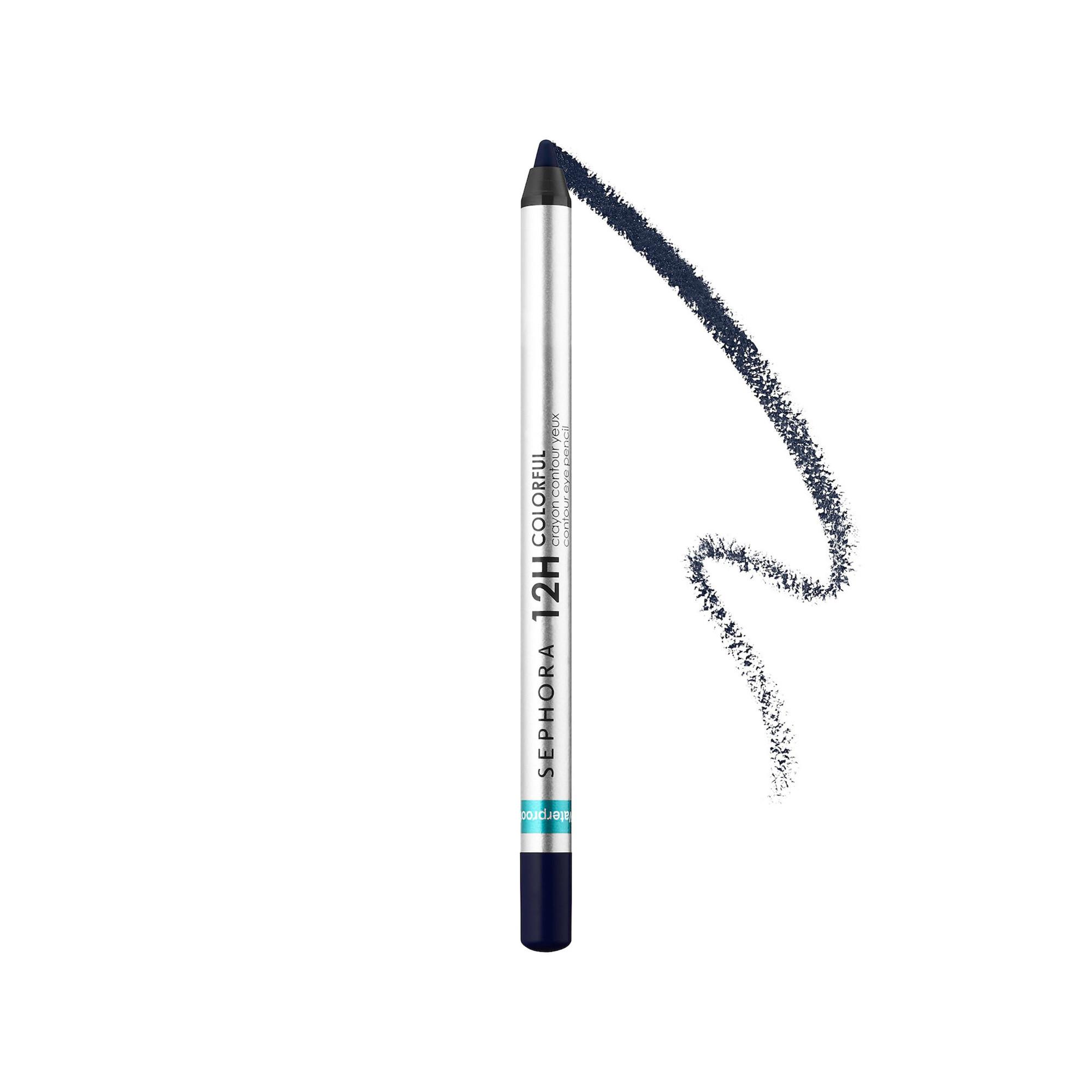 SEPHORA  MATITA CONTORNO OCCHI 12H - MATITA PER OCCHI WATERPROOF 