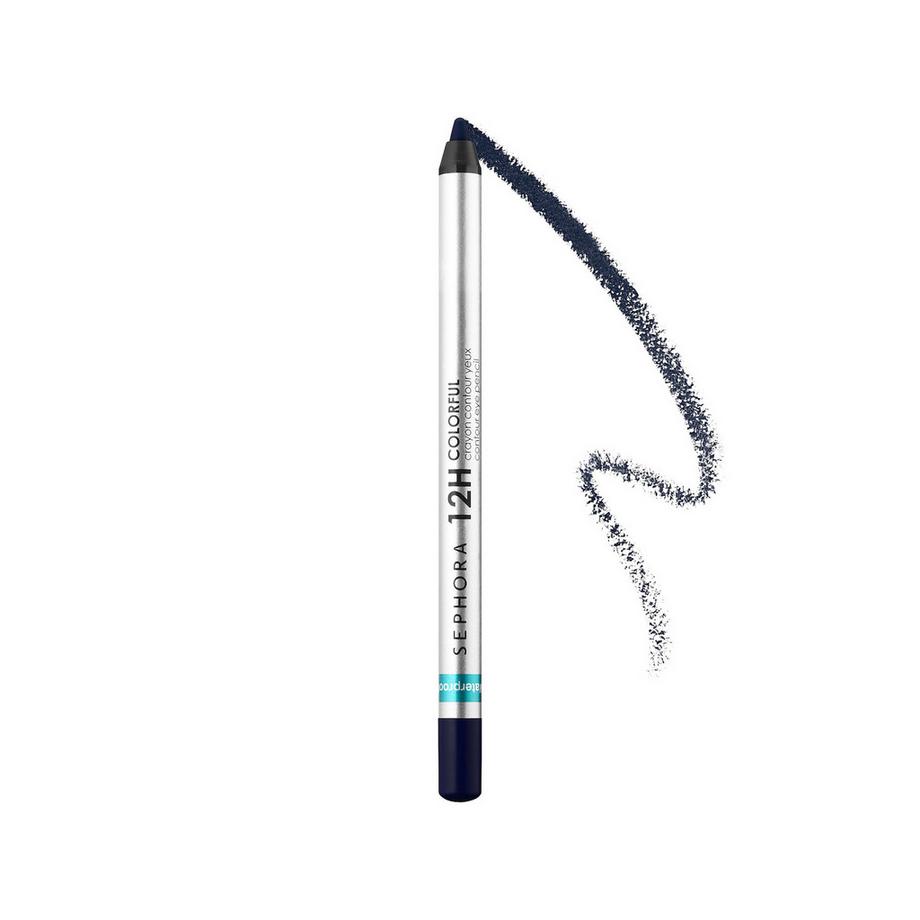 SEPHORA  MATITA CONTORNO OCCHI 12H - MATITA PER OCCHI WATERPROOF 