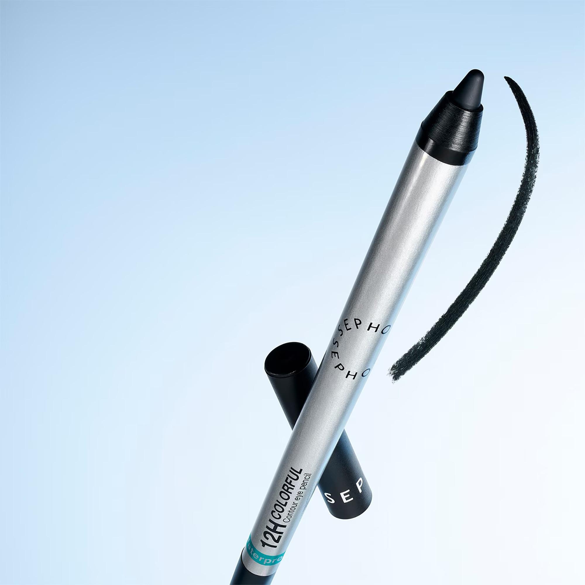 SEPHORA  MATITA CONTORNO OCCHI 12H - MATITA PER OCCHI WATERPROOF 