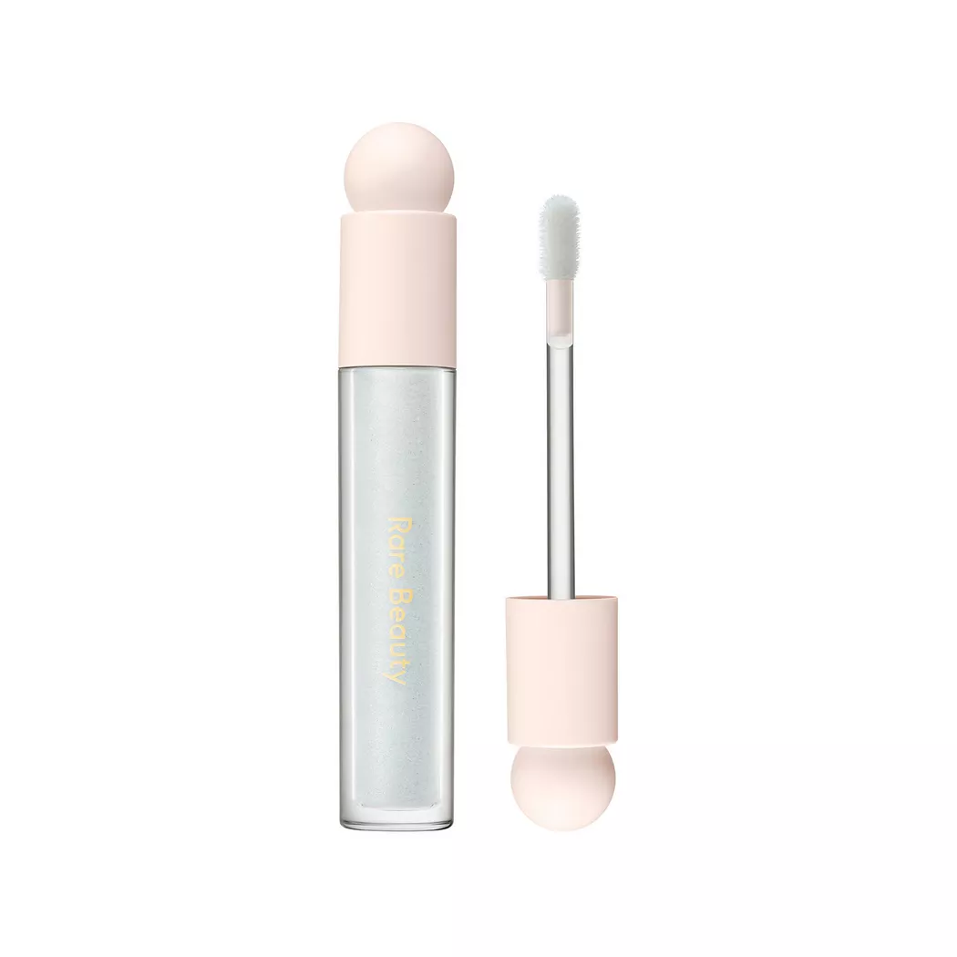 RARE BEAUTY - Positive Light Luminizing Lip Gloss – Lipgloss, 3.3 ml, Dazzle