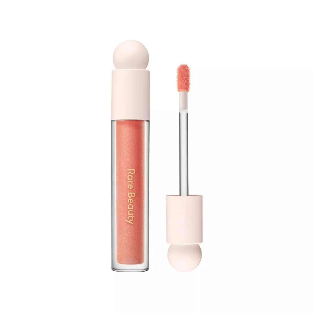 RARE BEAUTY - Positive Light Luminizing Lip Gloss – Lipgloss, 3.3 ml, Beam