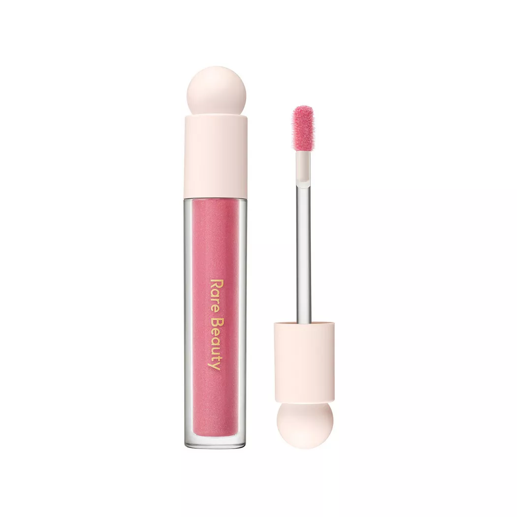 RARE BEAUTY - Positive Light Luminizing Lip Gloss – Lipgloss, 3.3 ml, Flicker