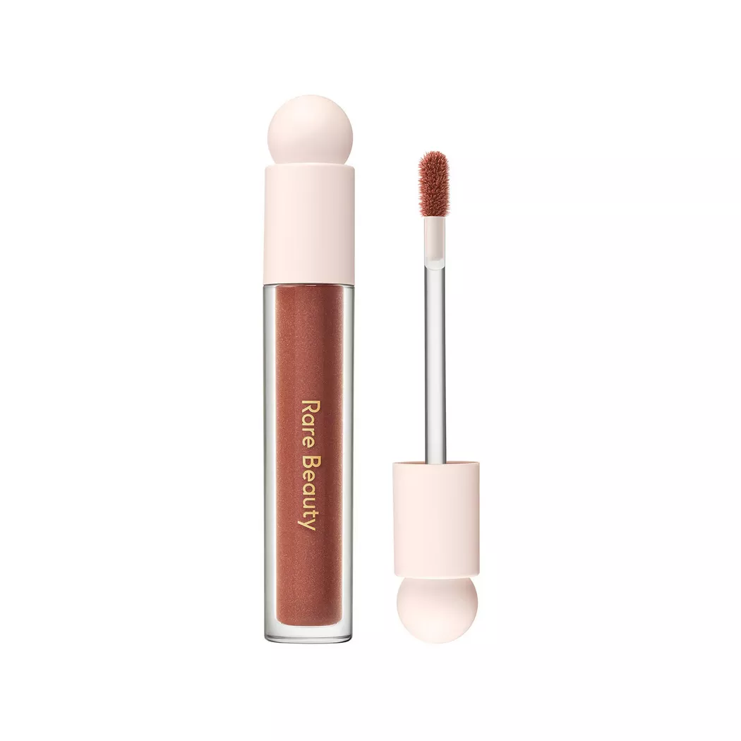 RARE BEAUTY - Positive Light Luminizing Lip Gloss – Lipgloss, 3.3 ml, Spark