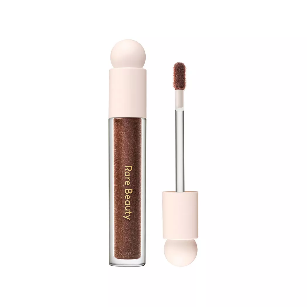 RARE BEAUTY - Positive Light Luminizing Lip Gloss – Lipgloss, 3.3 ml, Blaze