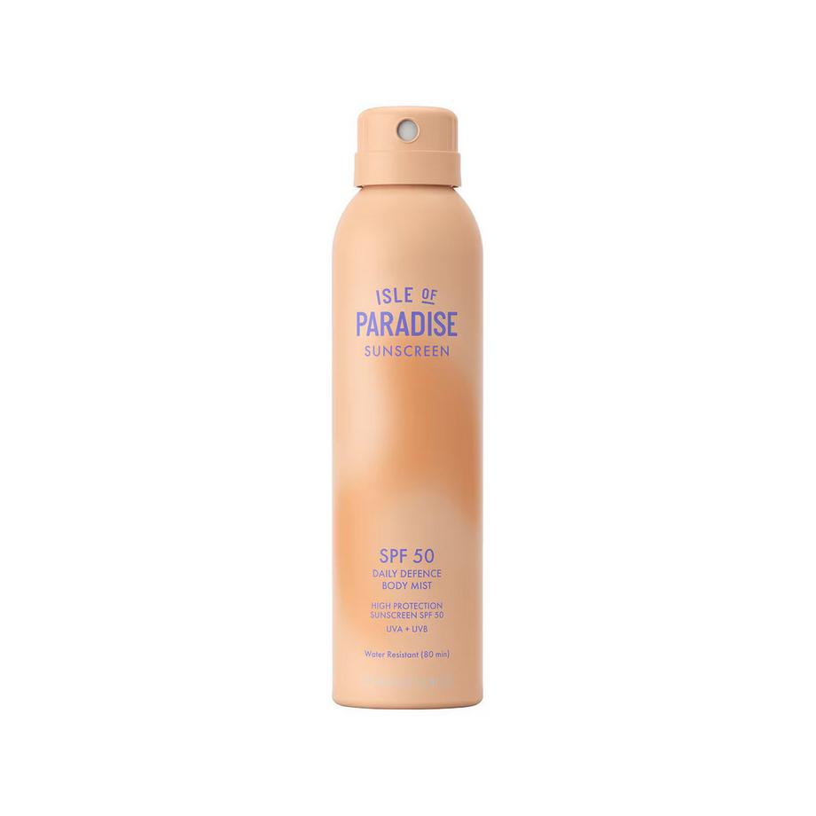 SPF 50 Body Mist - Schützendes Körperspray SPF50