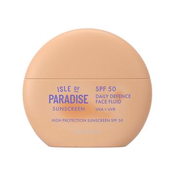 Sunscreen SPF 50 Face Fluid - Fluido protettivo per il viso SPF50