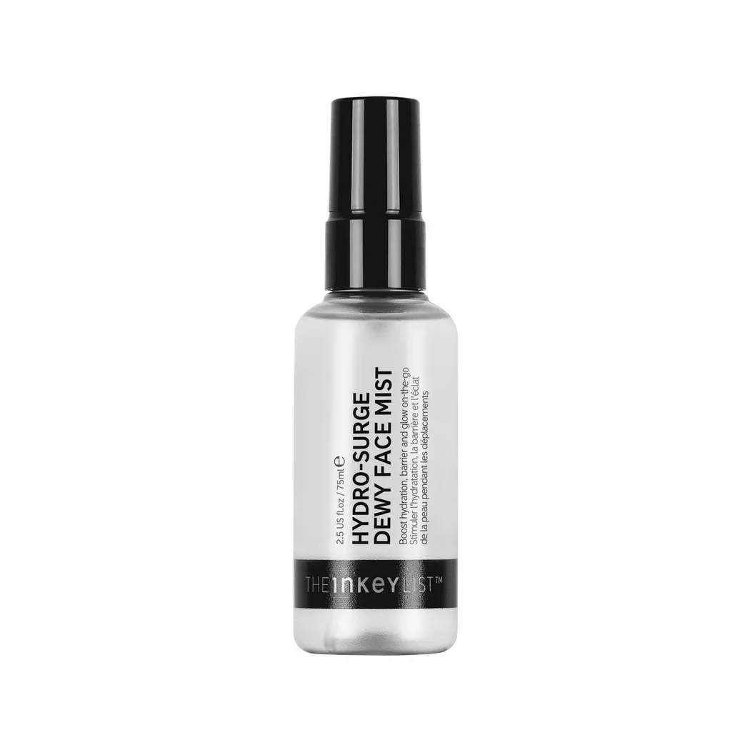 THE INKEY LIST - Hydro-Surge Dewy Face Mist – Gesichtsspray, 75 ml