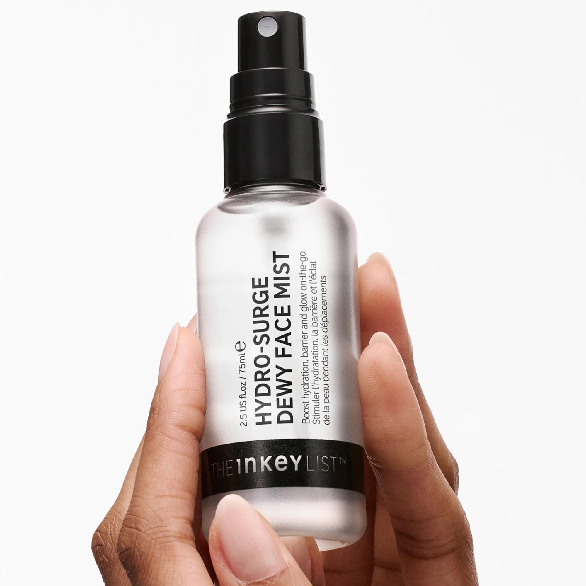 THE INKEY LIST  Hydro-Surge Dewy Face Mist – Gesichtsspray 