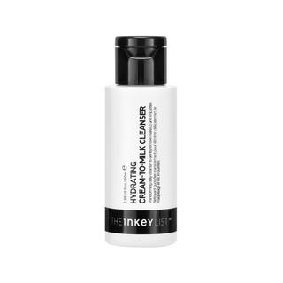 THE INKEY LIST  Hydrating Cream-to-milk Cleanser - Feuchtigkeitsspendende Reinigungsmilch 