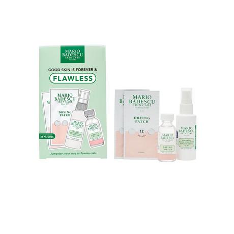 MARIO BADESCU  Flawless – Gesichtspflegeset 