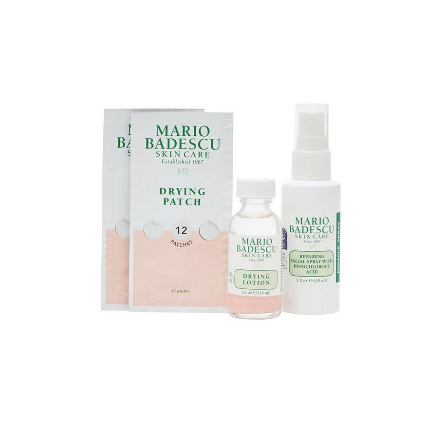 MARIO BADESCU  Flawless – Coffret soin visage 