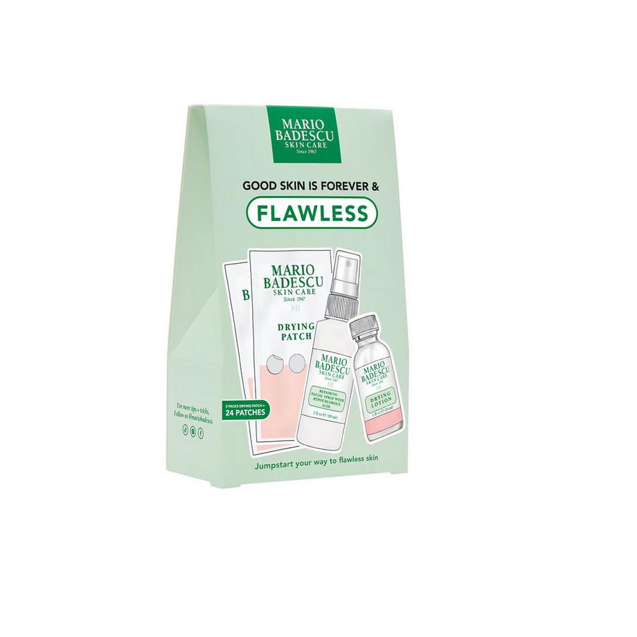 MARIO BADESCU  Flawless – Coffret soin visage 