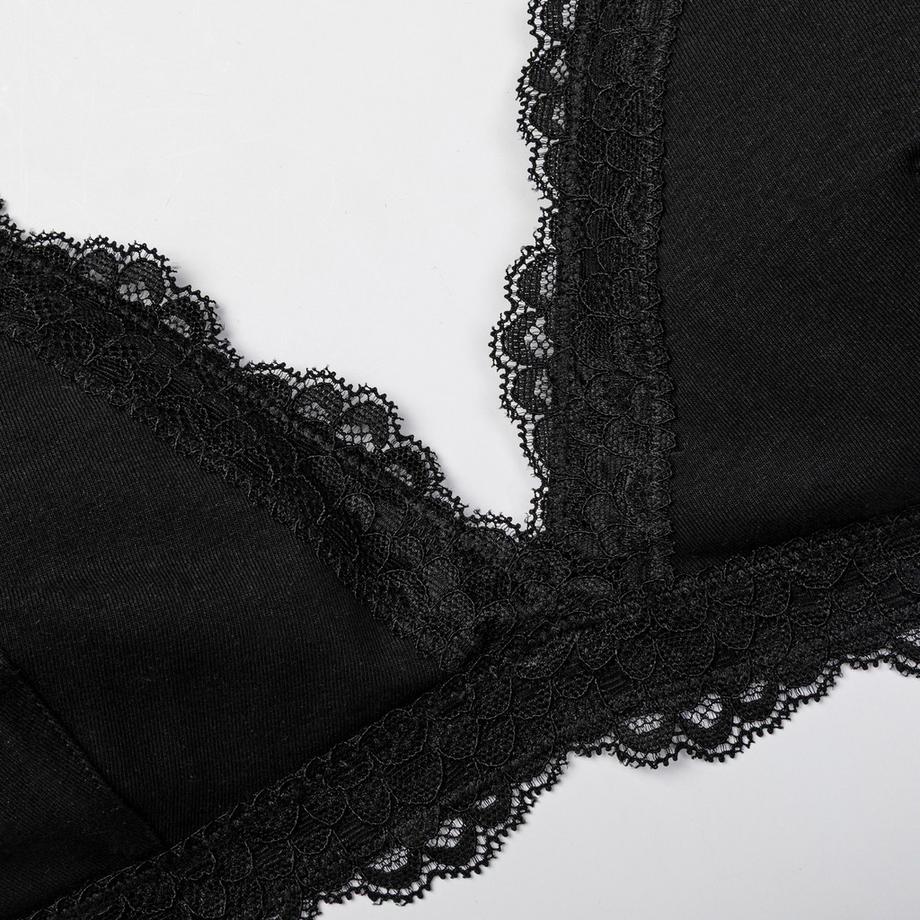 Manor Woman Soutien-gorge Rembourré Sans Armatures  