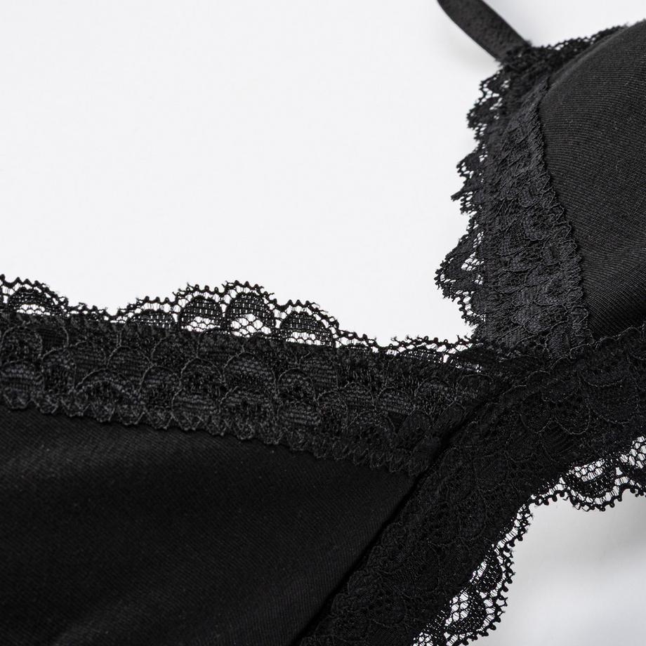 Manor Woman Soutien-gorge Rembourré Sans Armatures  