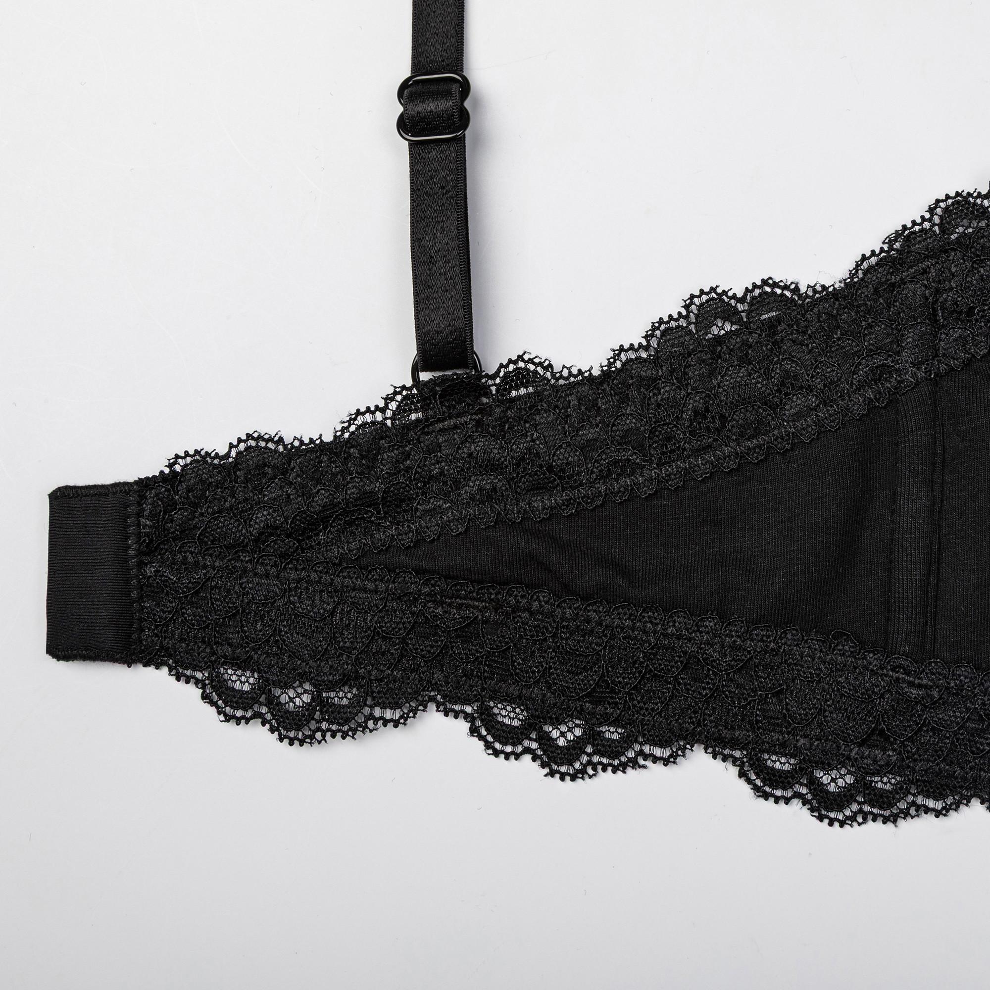 Manor Woman Soutien-gorge Rembourré Sans Armatures  