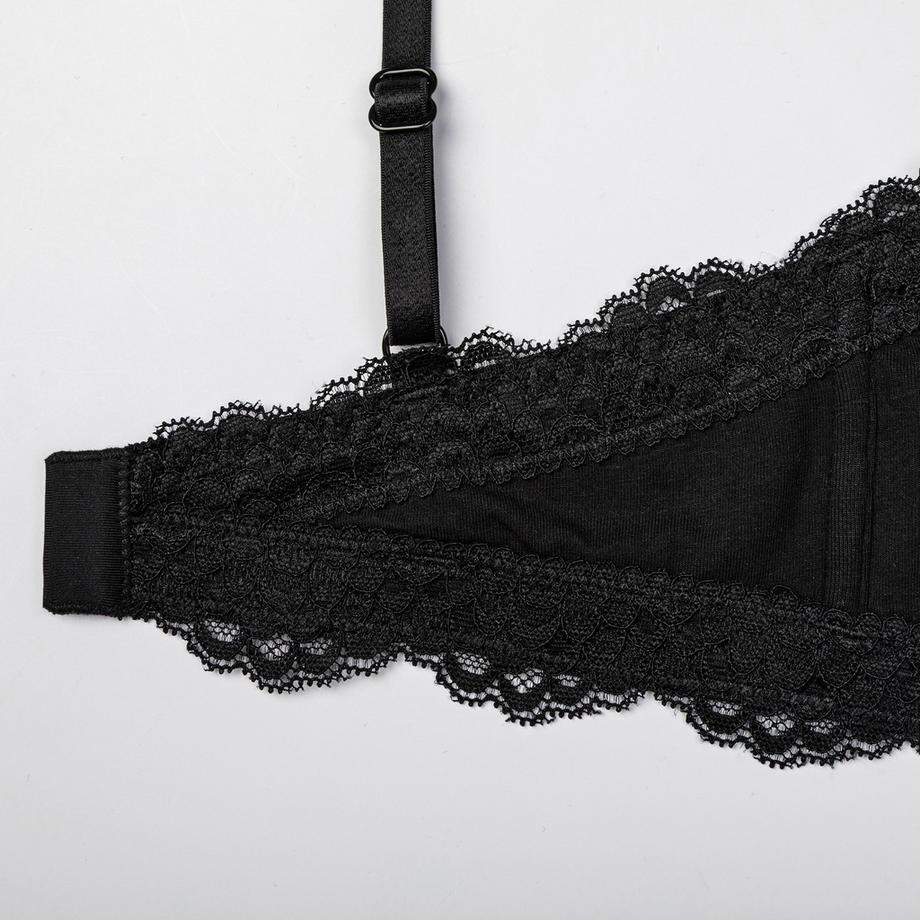 Manor Woman Soutien-gorge Rembourré Sans Armatures  