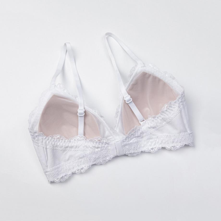 Manor Woman Reggiseno Imbottito Senza Ferretto  