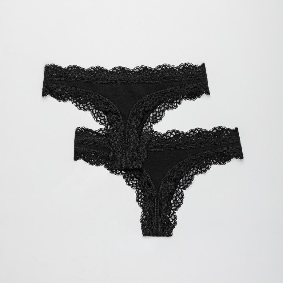 Manor Woman Duopack String  