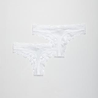 Manor Woman Lot de 2 strings  