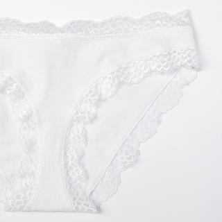 Manor Woman Duopack Slip con Pizzo  