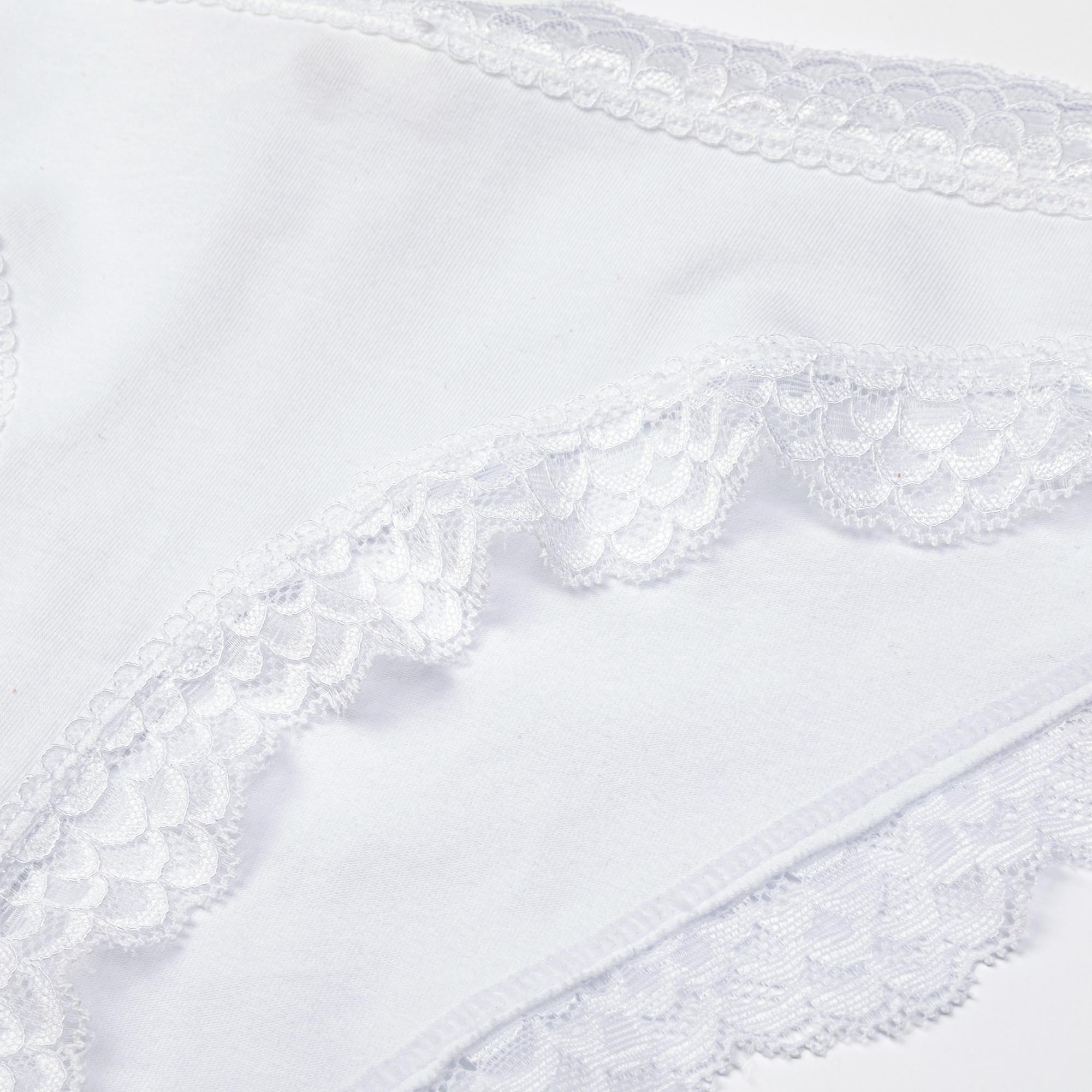 Manor Woman Duopack Slip con Pizzo  