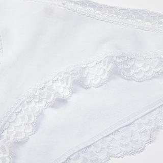 Manor Woman Duopack Slip con Pizzo  