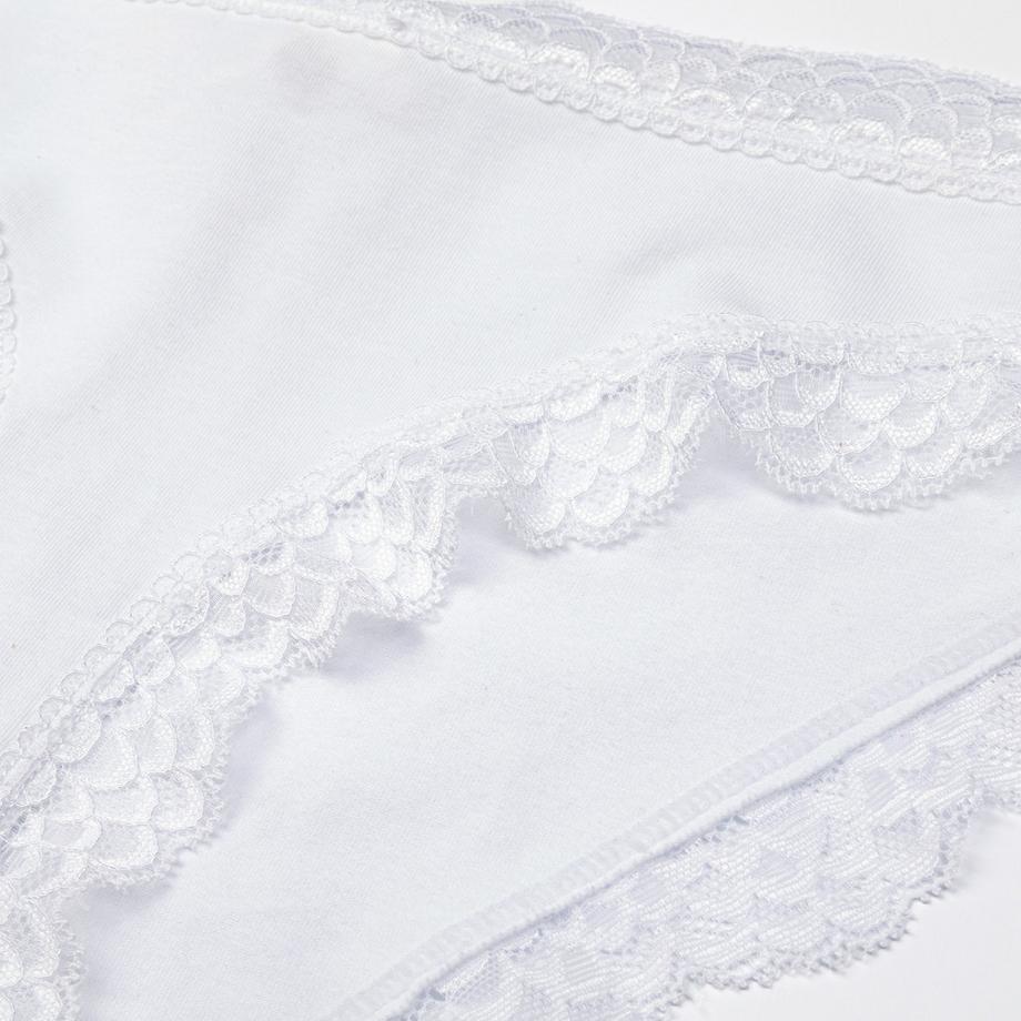 Manor Woman Duopack Slips mit Spitze  