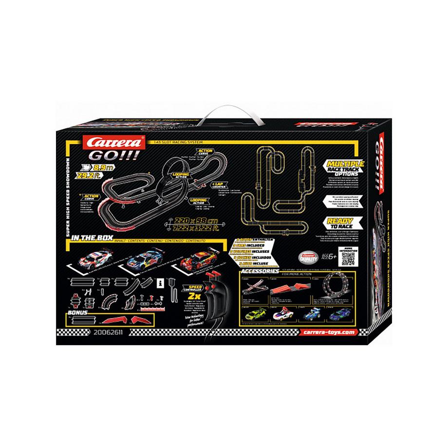 Carrera  Carrera GO!!! DTM Super Racer 