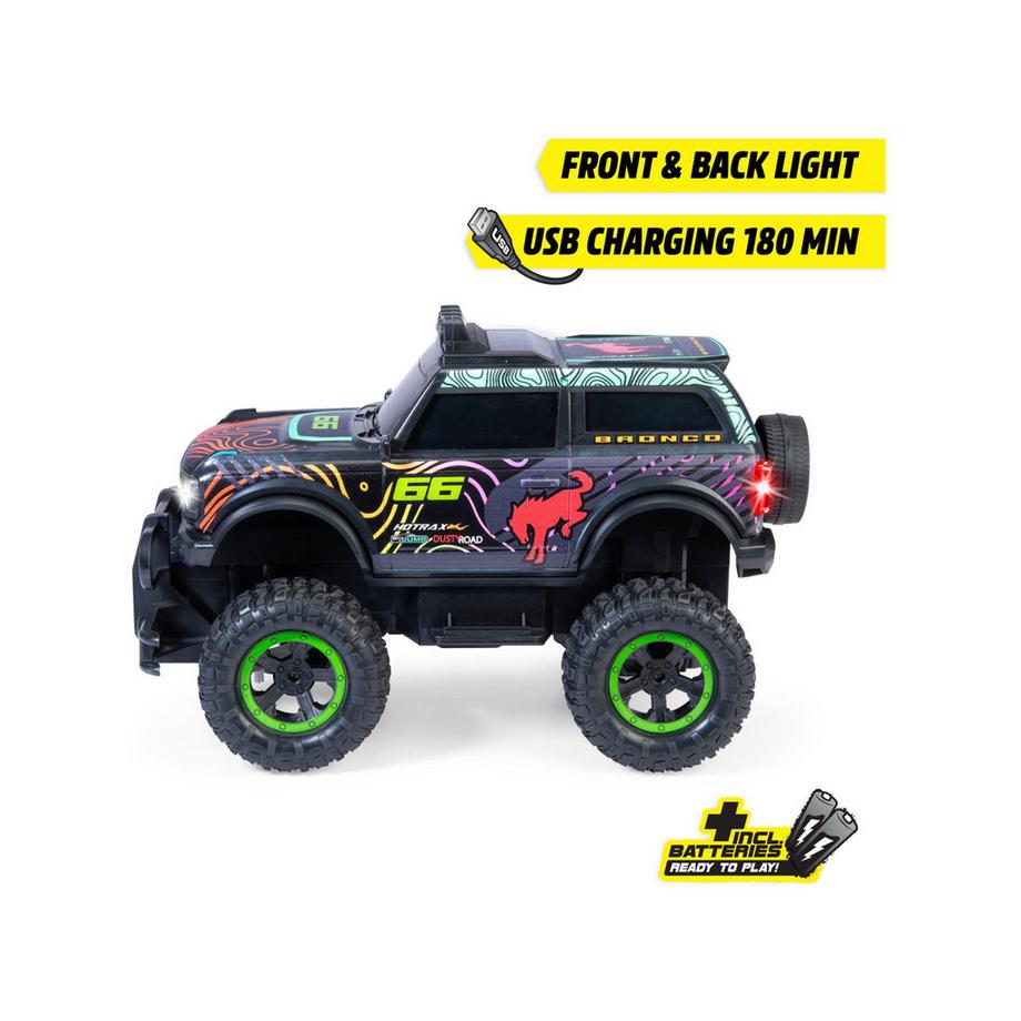 Dickie  RC Dickie Ford Bronco 
