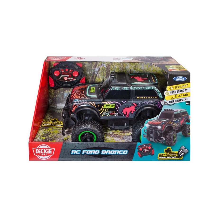Dickie  RC Dickie Ford Bronco 