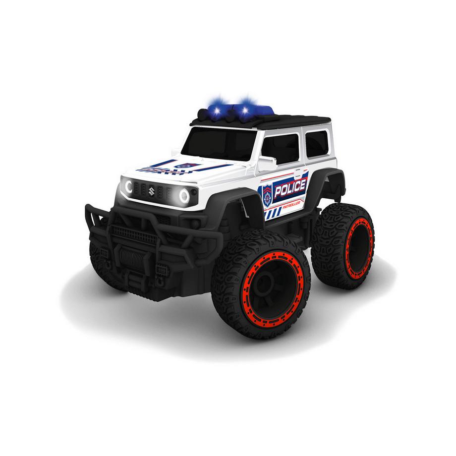 Dickie  RC Suzuki Jimny Police 