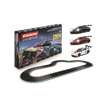 Devil Drivers 3 Cars Hybrid