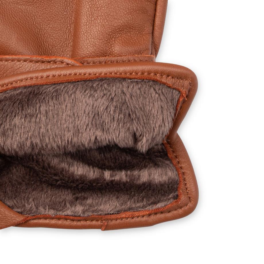 Manor Man Lederhandschuhe  