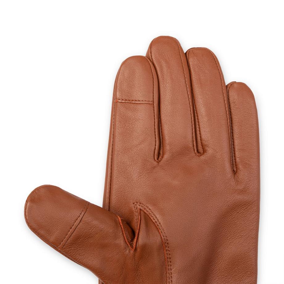 Manor Man Lederhandschuhe  