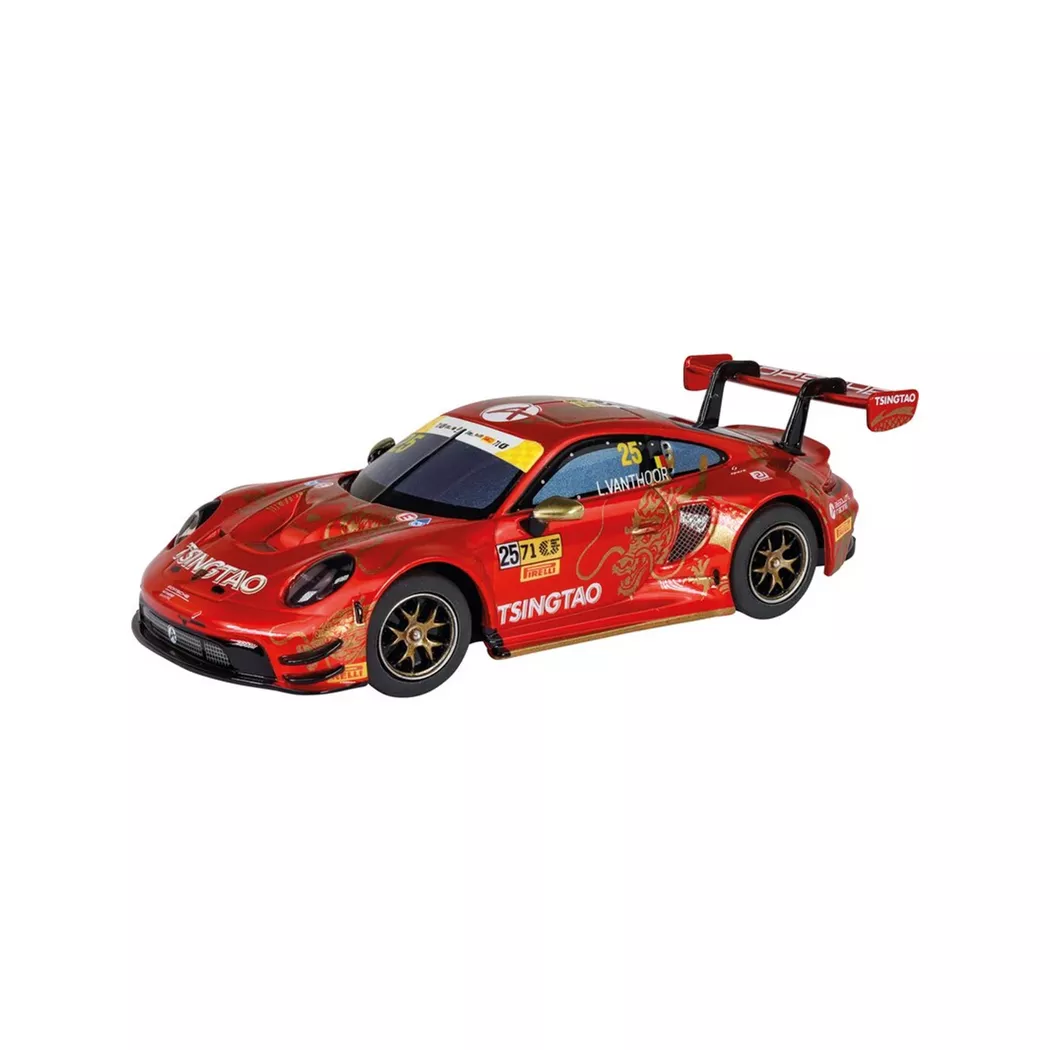 Porsche 911 GT3 R "Absolute Racing, No.25"  Macao GP 2024