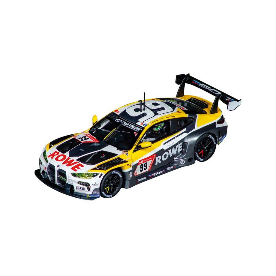 BMW M4 GT3 ROWE Racing, No.99 Carrera Hybrid 