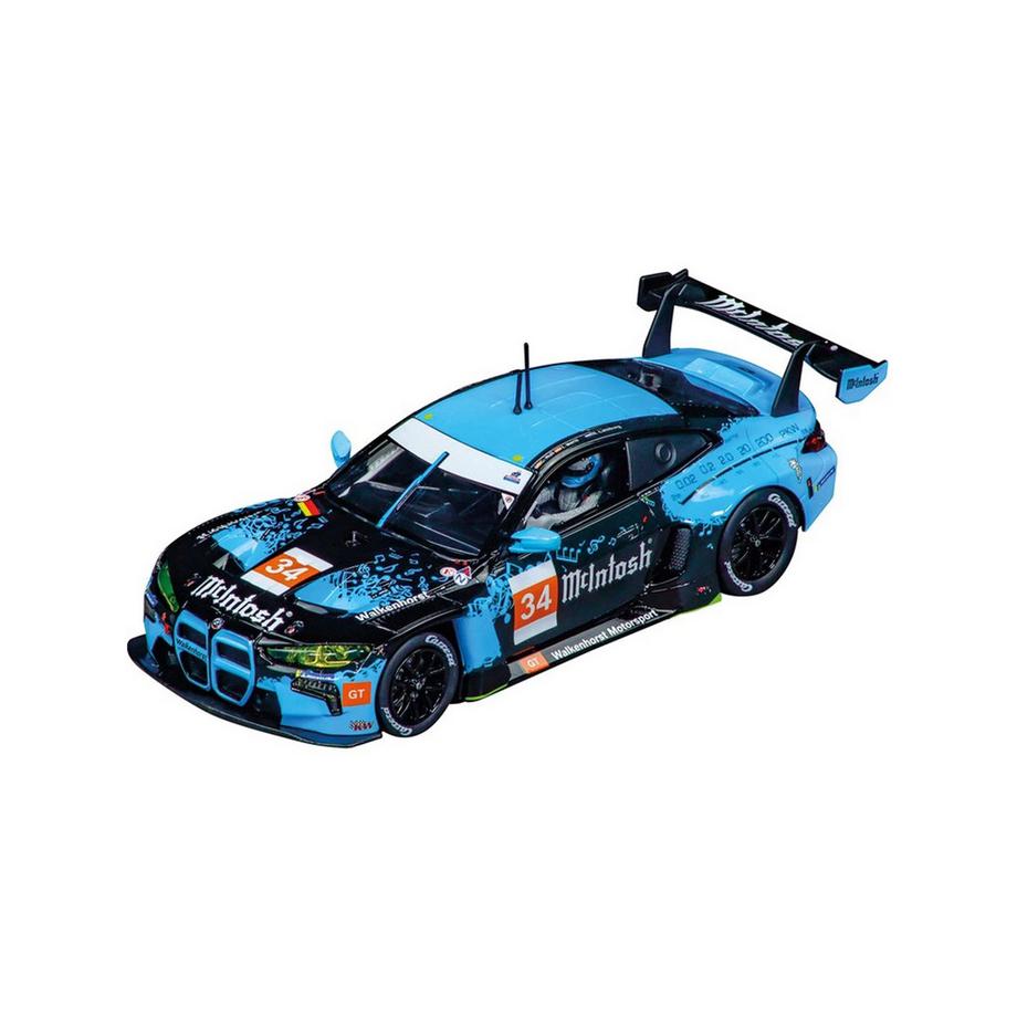 BMW M4 GT3 Walkenhorst No.34 Walkenhorst Motorsport - Hybrid 