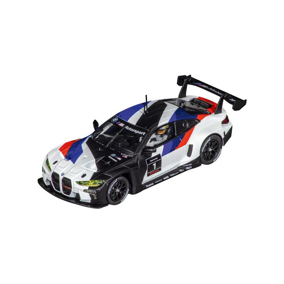 BMW M4 GT3 BMW M Motorsport No.1 Carrera Hybrid 
