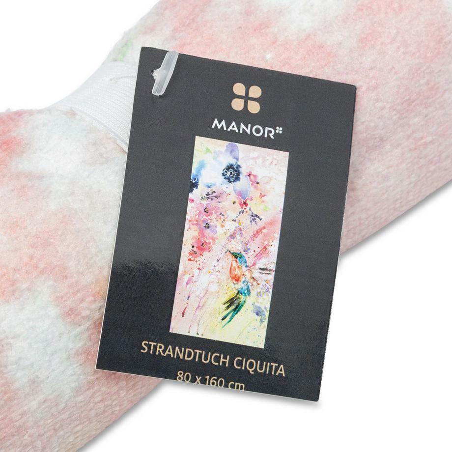 Manor Serviette de plage Ciquita 