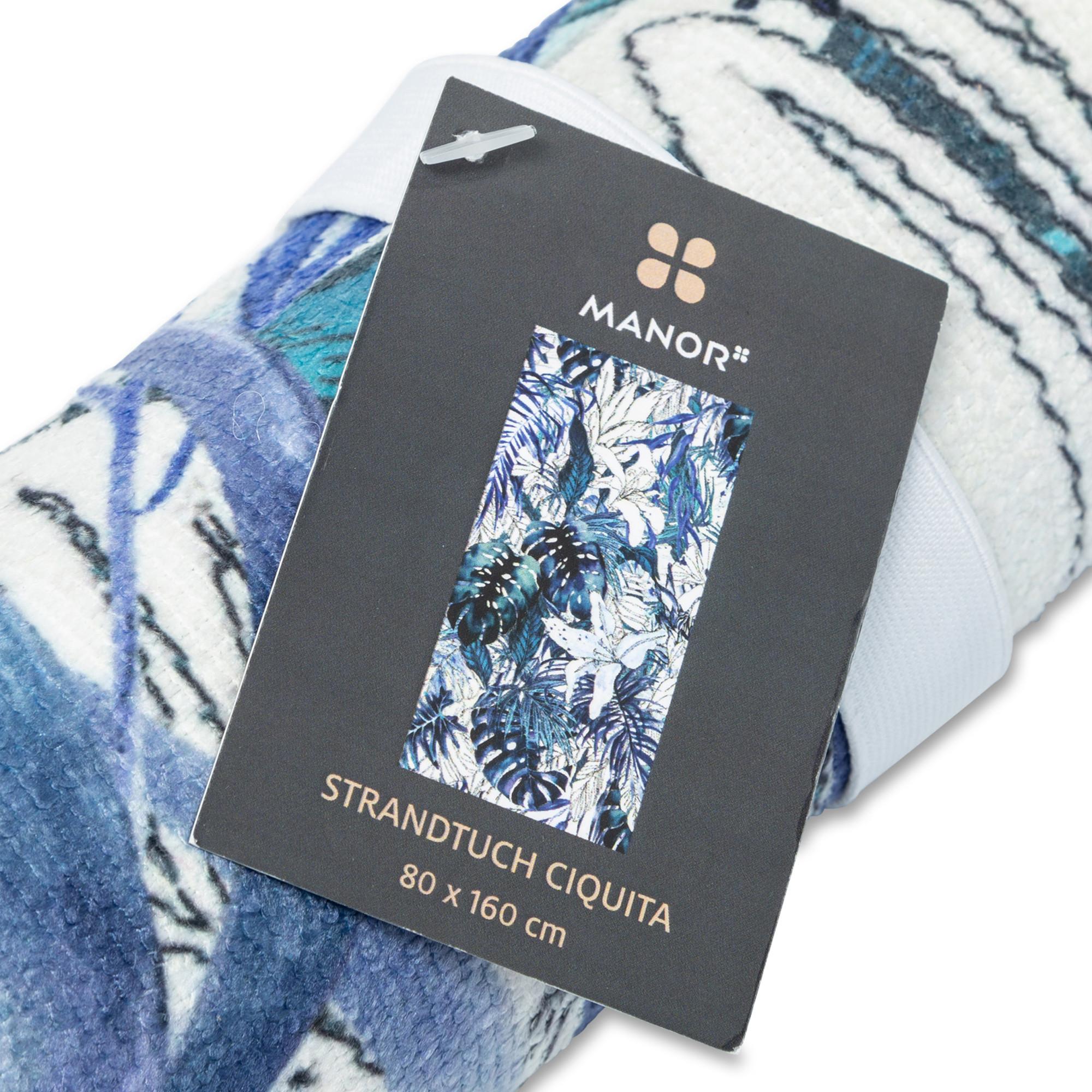 Manor Strandtuch Ciquita 