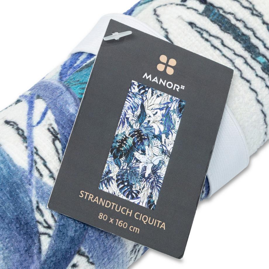 Manor Strandtuch Ciquita 