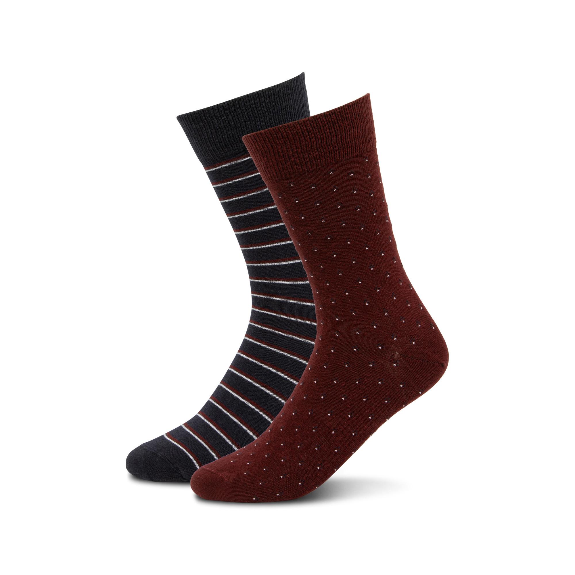 Manor Man Duopack Wadenlange Socken  