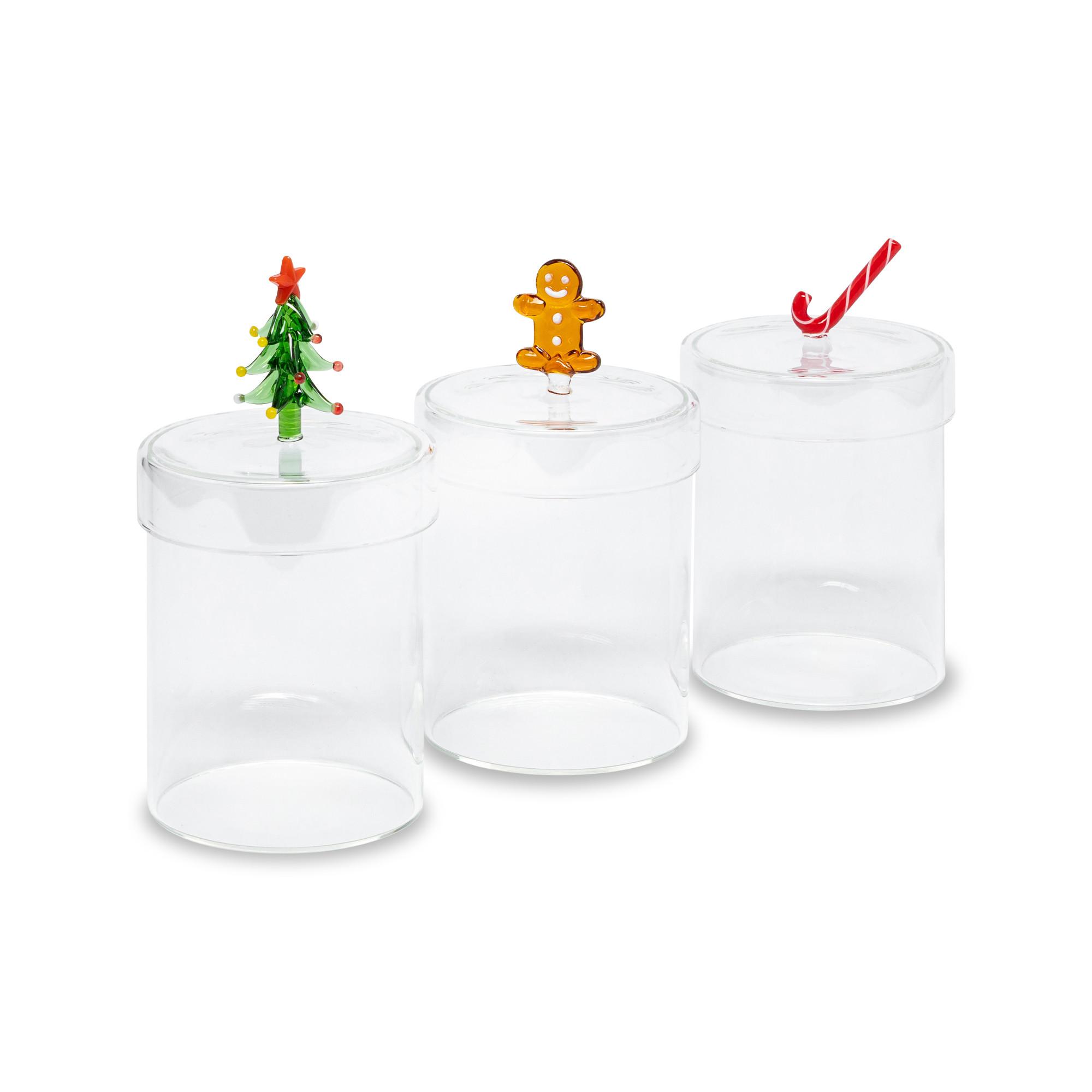 Manor Glasdose candy bowl 