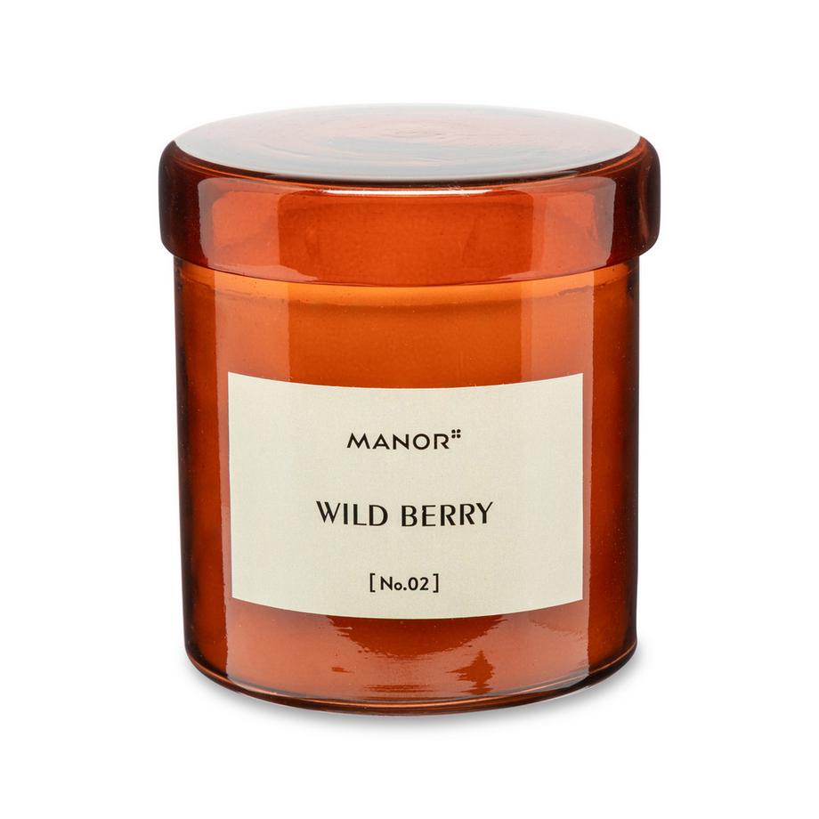 Manor Bougie parfumée en verre Kelly 