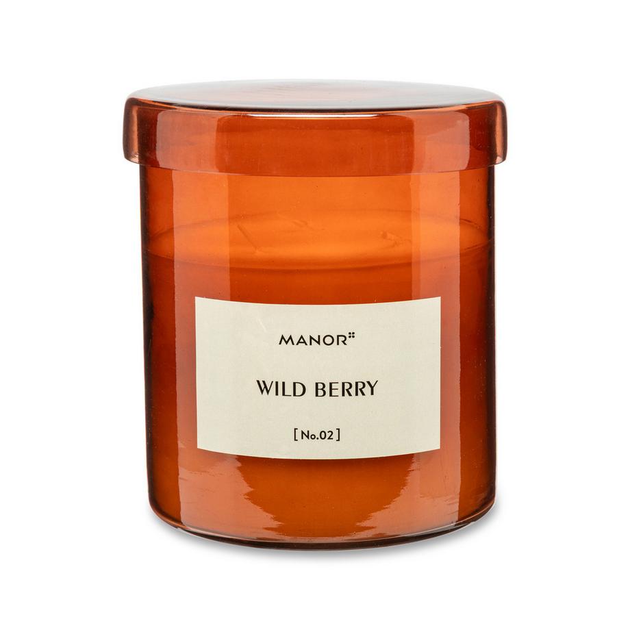 Manor Candela profumata in vetro Kelly 